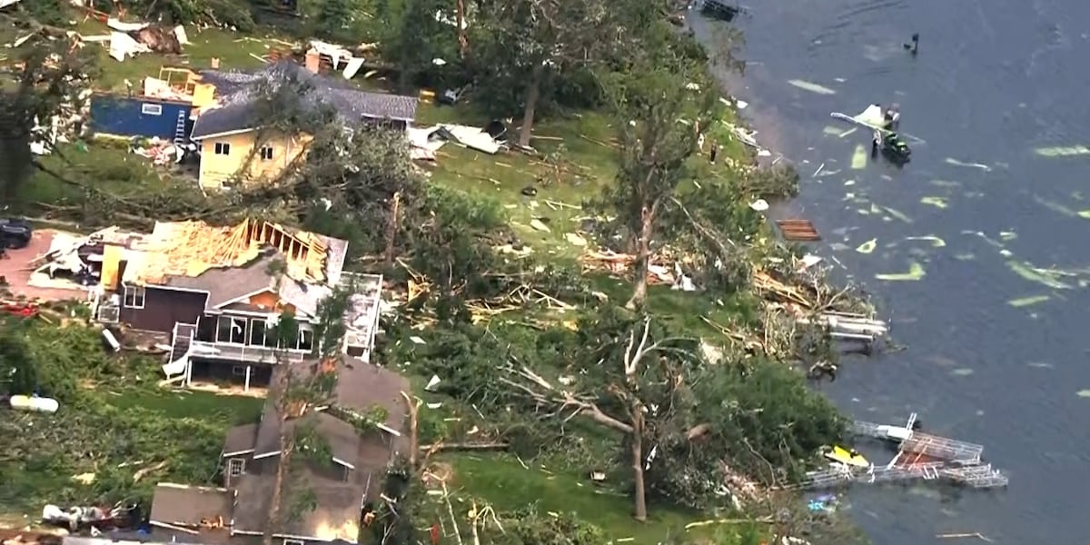 NWS explains how tornado ratings are determined after Floyd Lake EF2