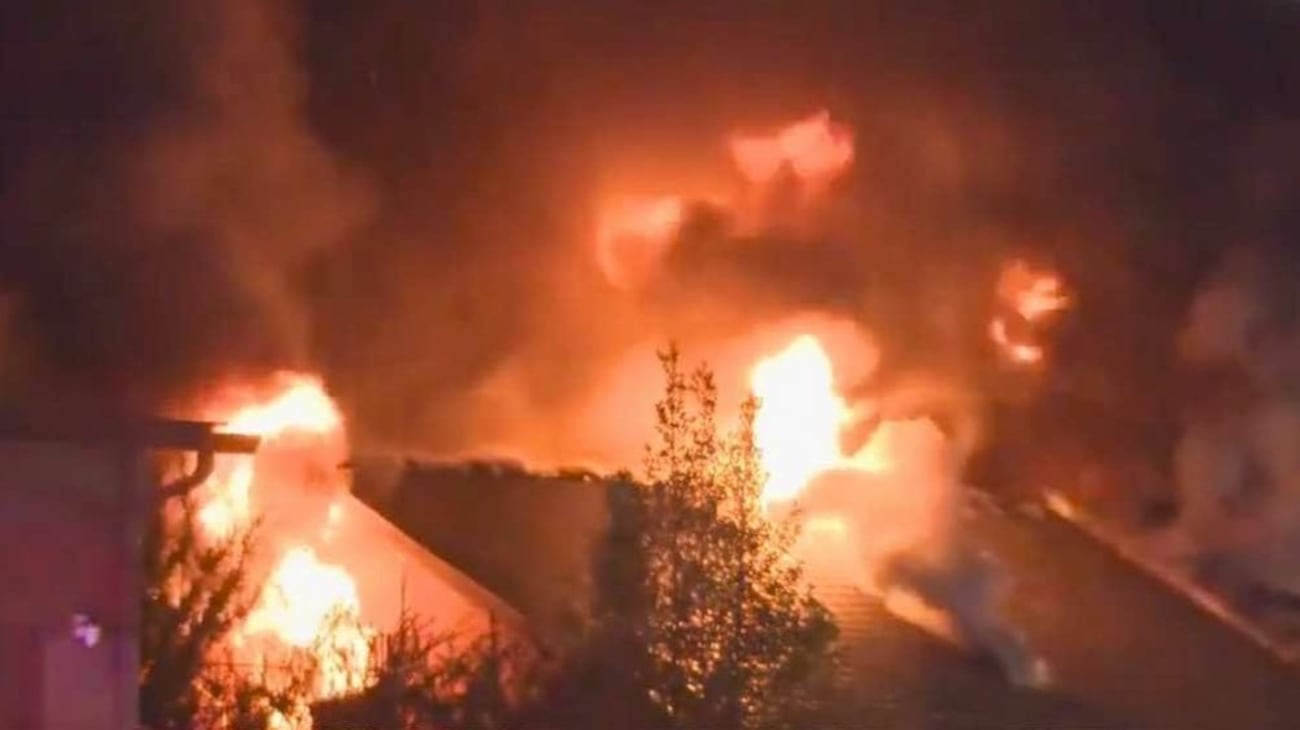 A Durham, N.C. firefighter died in the line of duty, officials confirmed on Thursday, Oct. 8.