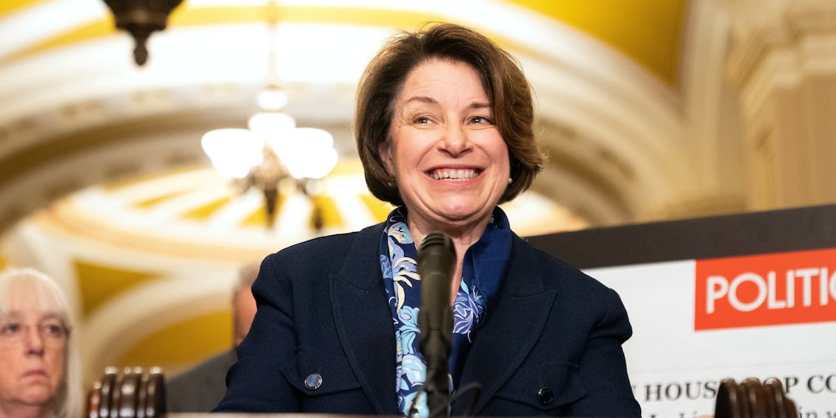 Klobuchar requests briefing after cyberattacks hit Minnesota municipal water systems