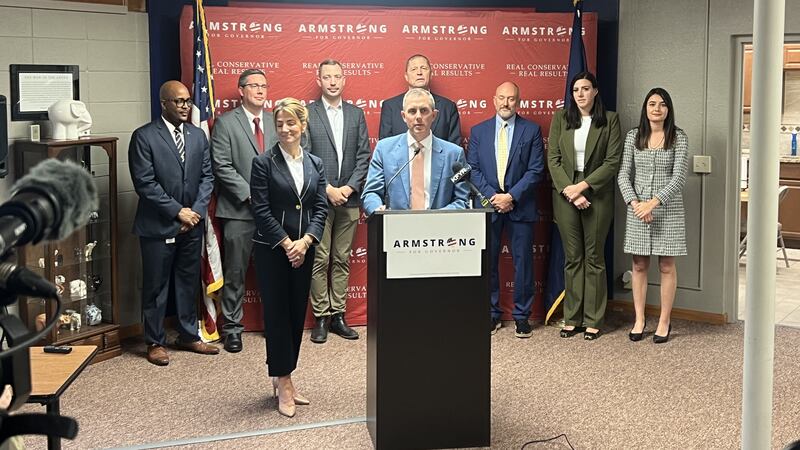 Governor-Elect Kelly Armstrong announces cabinet appointments