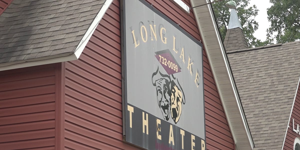 Hubbard's Long Lake Theater seeks community help to keep curtains up