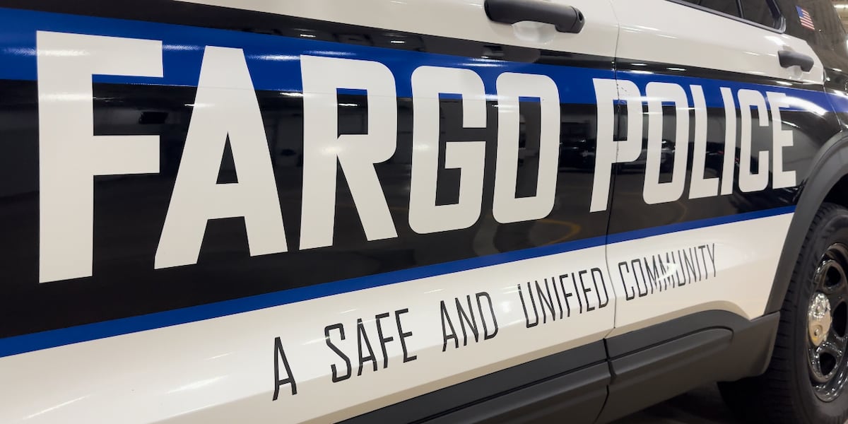 Fargo Pd Graphics Fargo PD reminding people about the significance of drunk driving