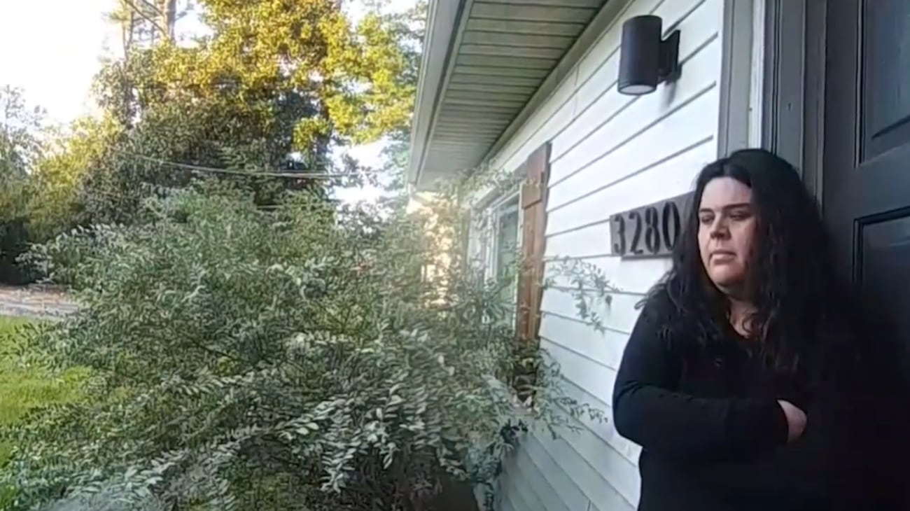 Authorities release bodycam footage