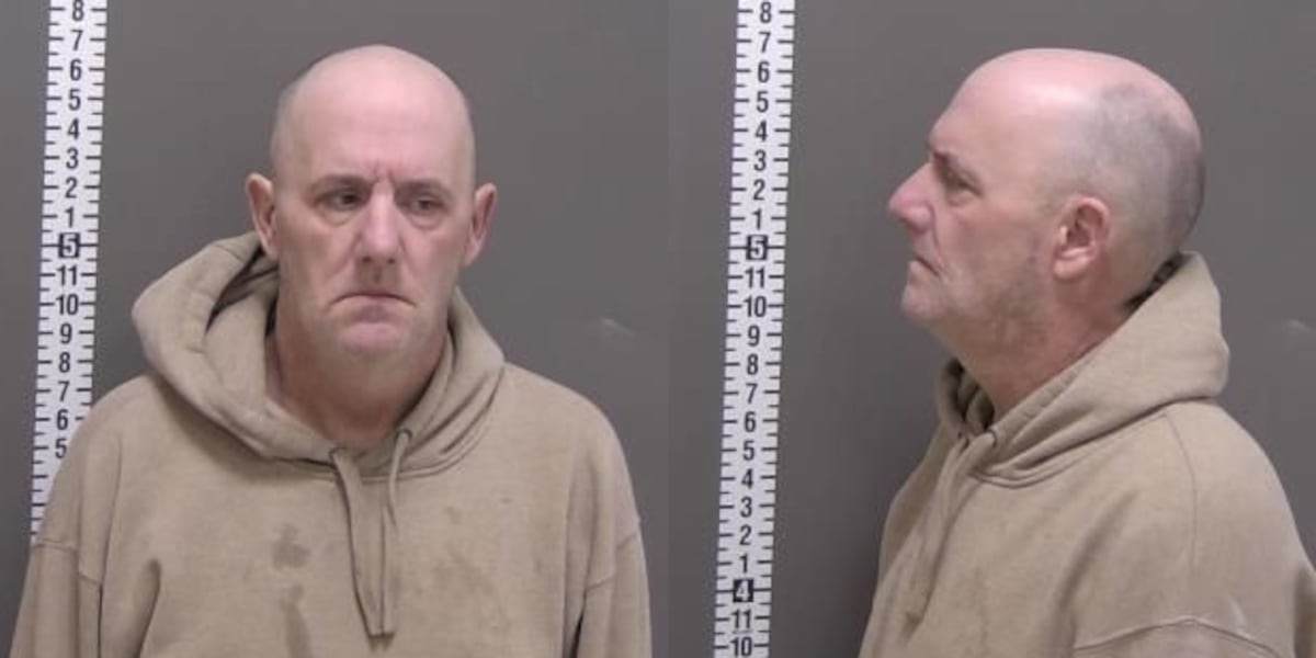 Olympia Ransom Suspect arrested in connection to Cass and Ransom County mail thefts
