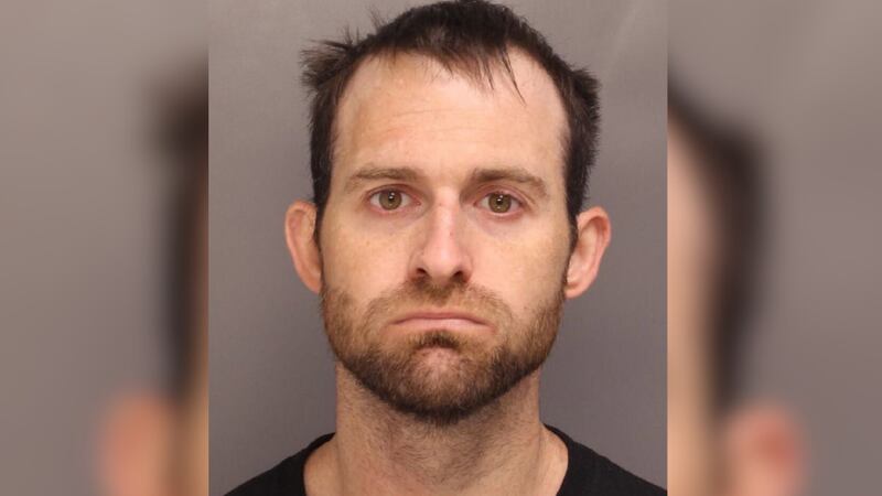 A man in Pennsylvania is accused of robbing and kidnapping a woman taking her trash out at her...