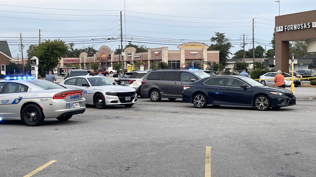 Columbia County Sheriff’s Office deputies were called to 3830 Washington Road, near Davis...