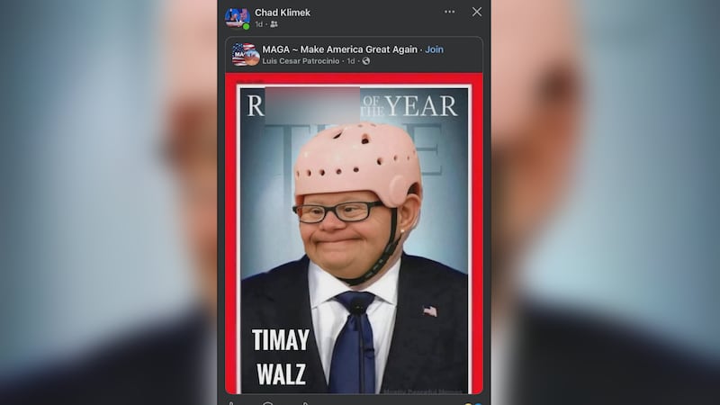 Post reshared by Fargo business owner