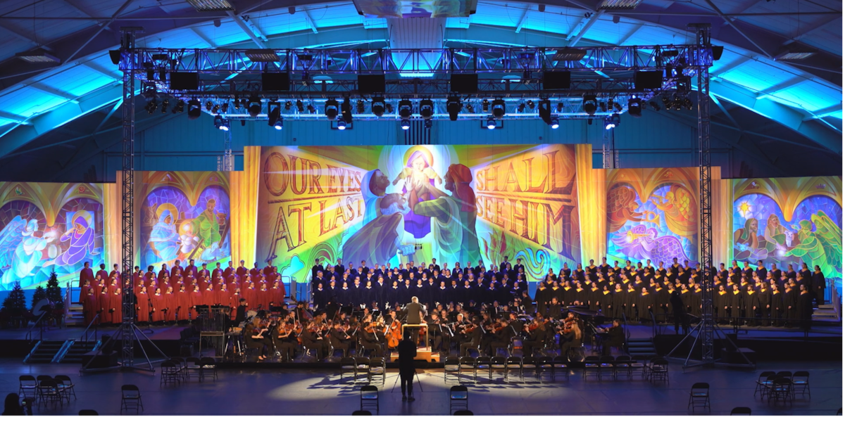 Concordia announces Christmas Concert dates, other music events
