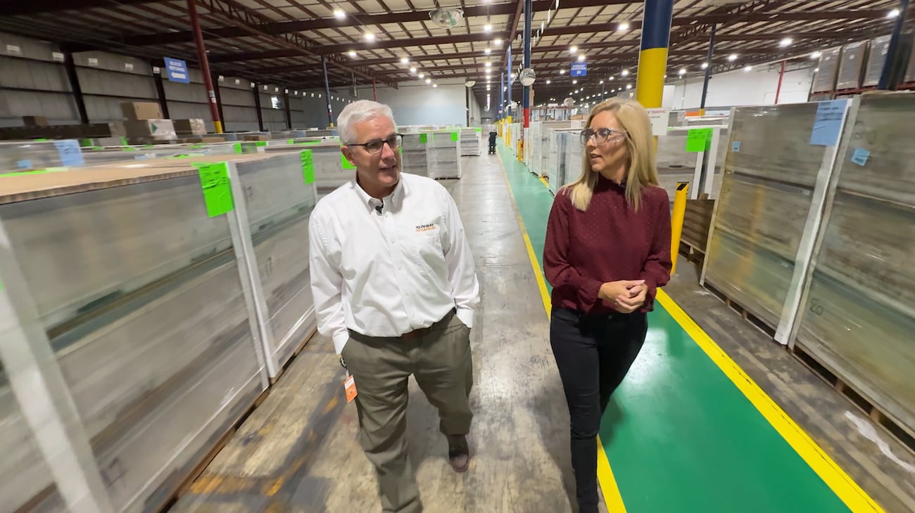 InvestigateTV got an exclusive look inside Runway Safe's New Jersey facility where the company...