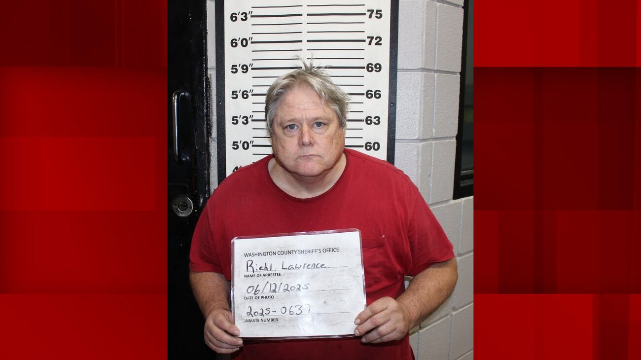 The Washington County Prosecutor’s Office said Lawrence Riehl, 62, was sentenced Monday for...