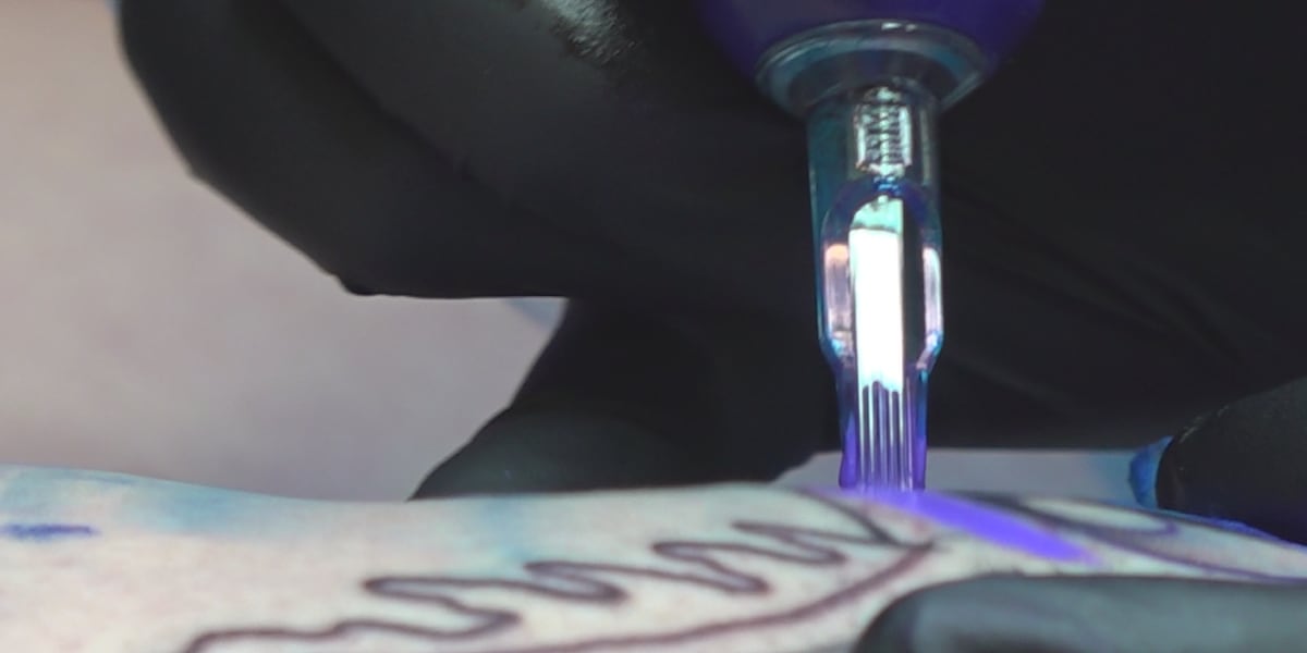 ما وراء الإبرة: كيف يعيد الذكاء الاصطناعي تشكيل ثقافة الوشم