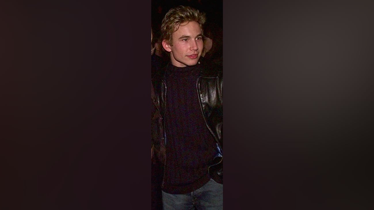 FILE -- Jonathan Taylor Thomas shown prior to a screening of Showtime's "Common Ground" in...