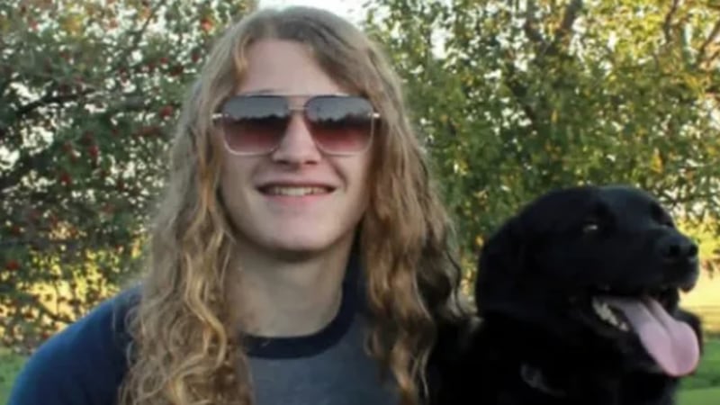 Iverson died Friday afternoon after going underwater at a recreation area near Esmond,...