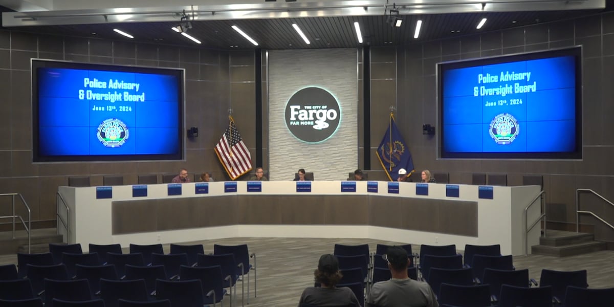 Fargo Police responds to community concerns of keeping track of violent ...