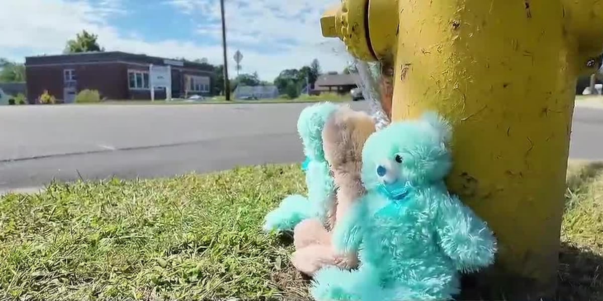 Tragic accident
