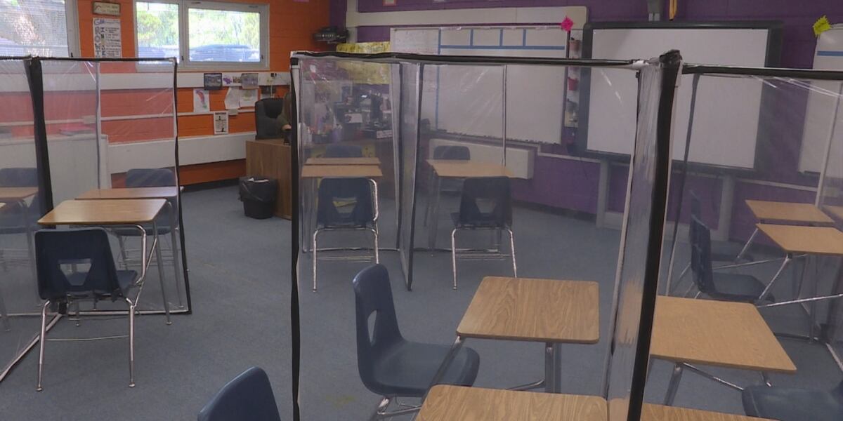 DilworthGlyndonFelton Schools returning to inperson learning