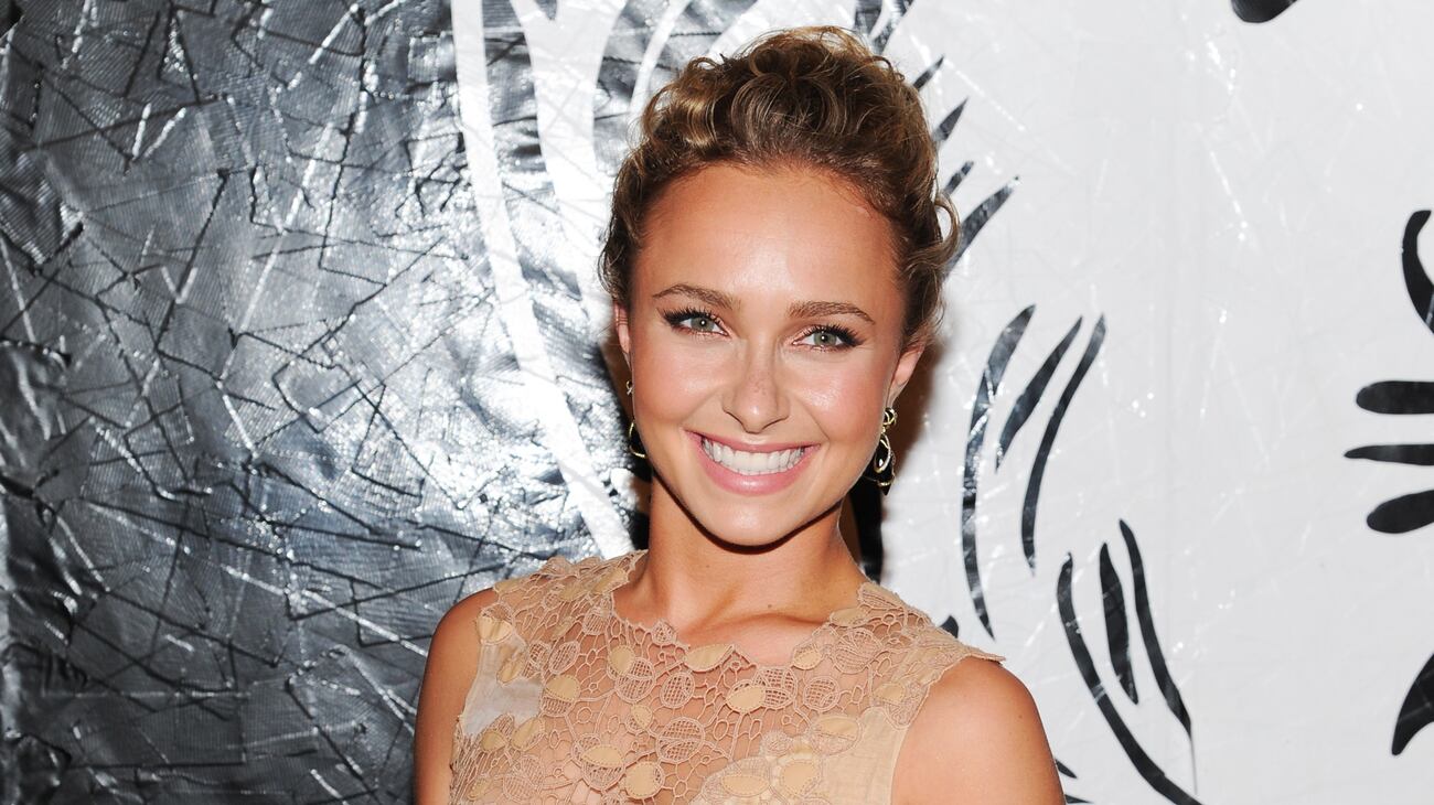 FILE - In this May 15, 2013 file photo, actress Hayden Panettiere attends the Versus Versace...