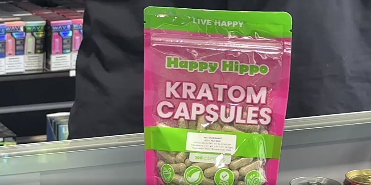 North Dakota lawmakers near decision on kratom ban