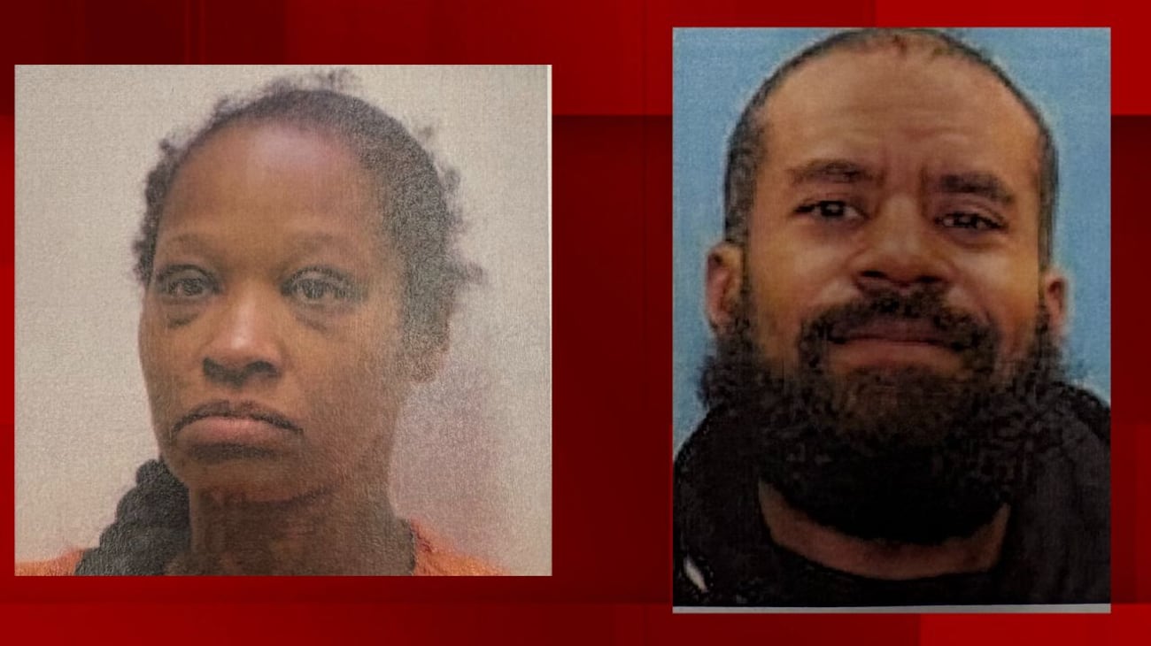 Taiya and Willie Herndon are charged in the shooting death of 17-year-old Alyssa Wilson.