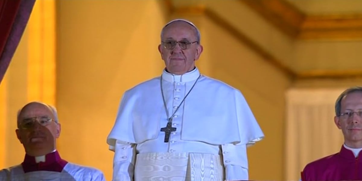 Pope Ritual The rites and rituals following the death of a pope, his funeral and ...