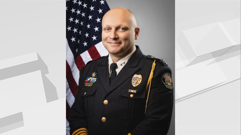 Fargo names Travis Stefonowicz interim police chief following Zibolski retirement