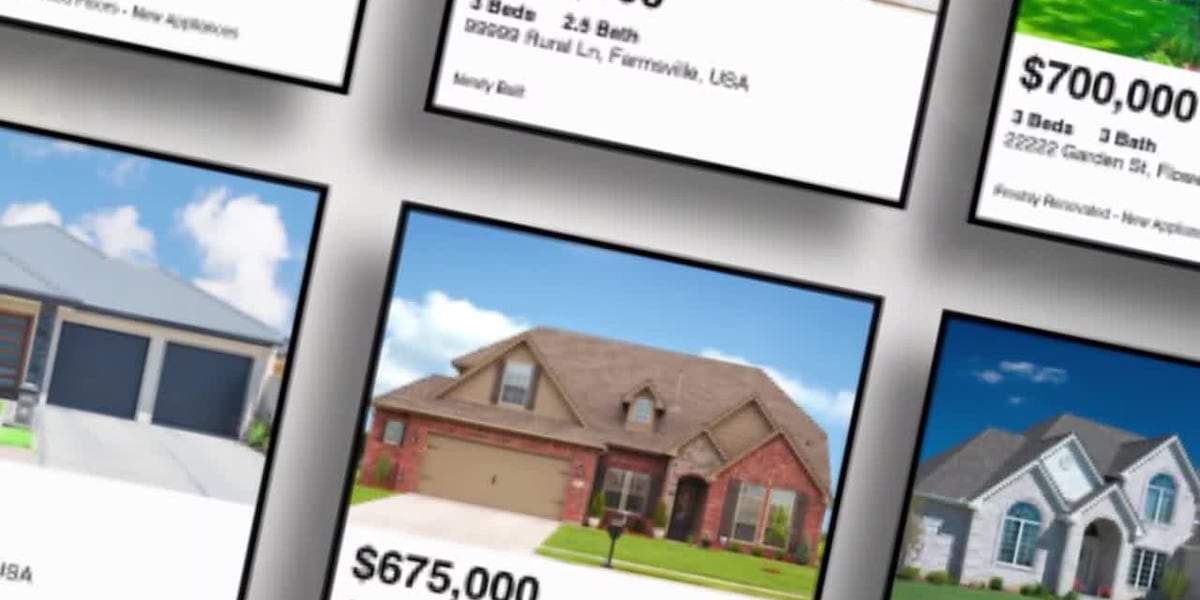 First-time buyer share