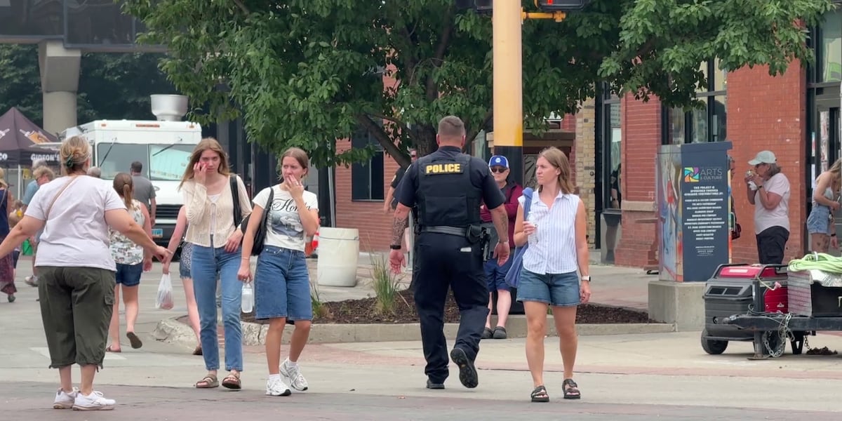 Downtown Fargo Street Fair officials push back on media report questioning safety staffing