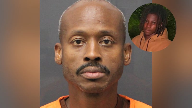 Maurice Parms, was arrested Saturday on a count of first-degree murder in connection with the...