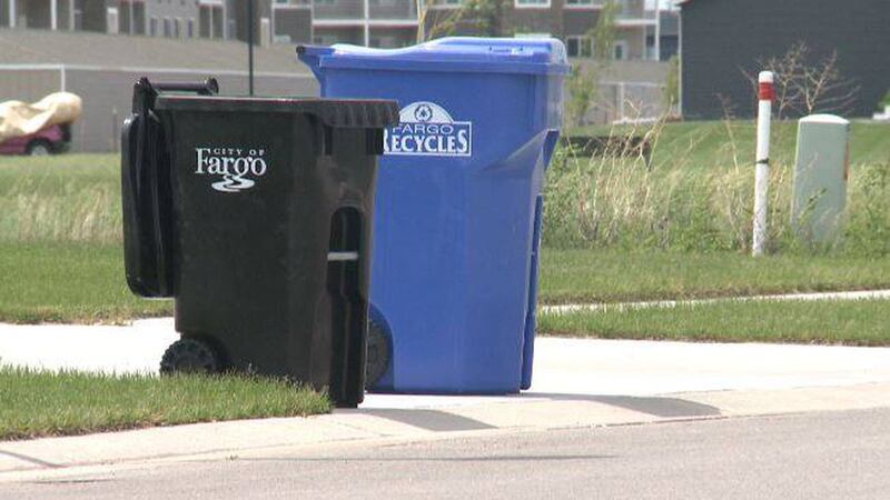 Take the time to recycle those key items for reuse