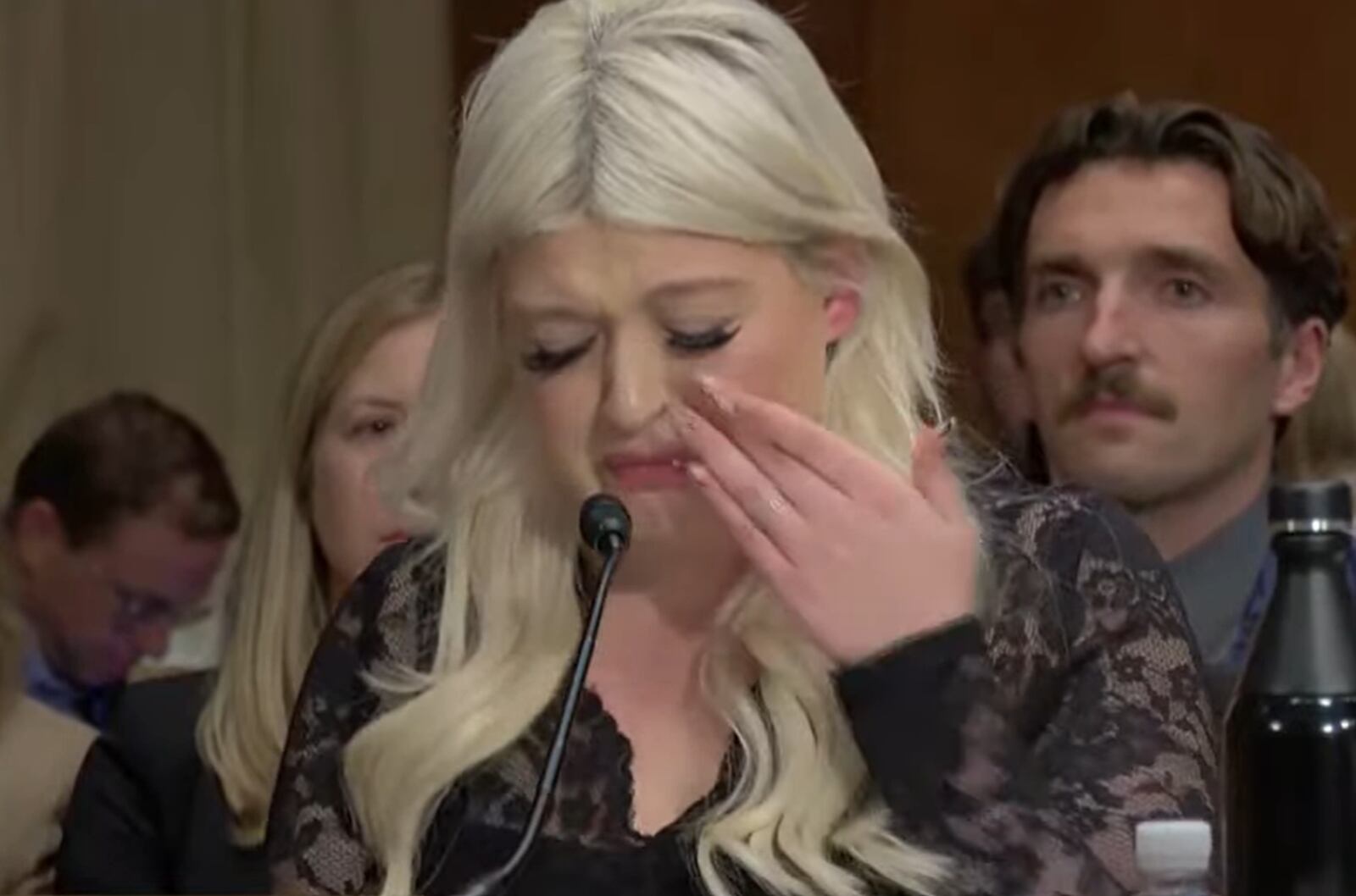 Innocent woman jailed
