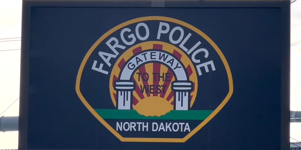 Fargo Pd Graphics Fargo Police Department hires first ever victim advocate