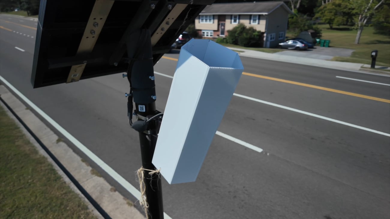 Knox County, Tennessee covered its Flock Safety cameras with plastic shields after they...