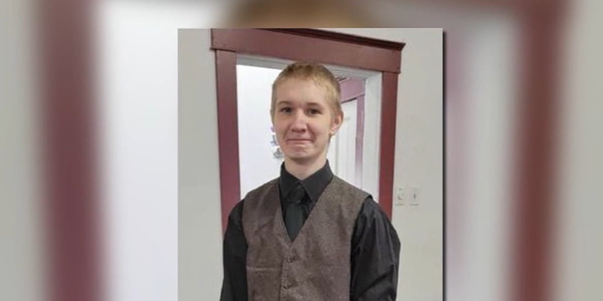 Family confirms missing man has been found dead in the Red River