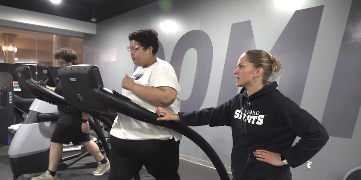 Grand Forks woman 30 pounds into 100-pound weight loss goal with Sanford Sports program