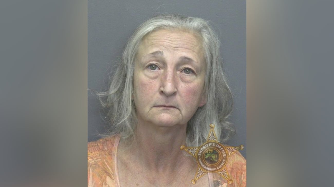 Wendy Payne was held on a $2,500 bond.