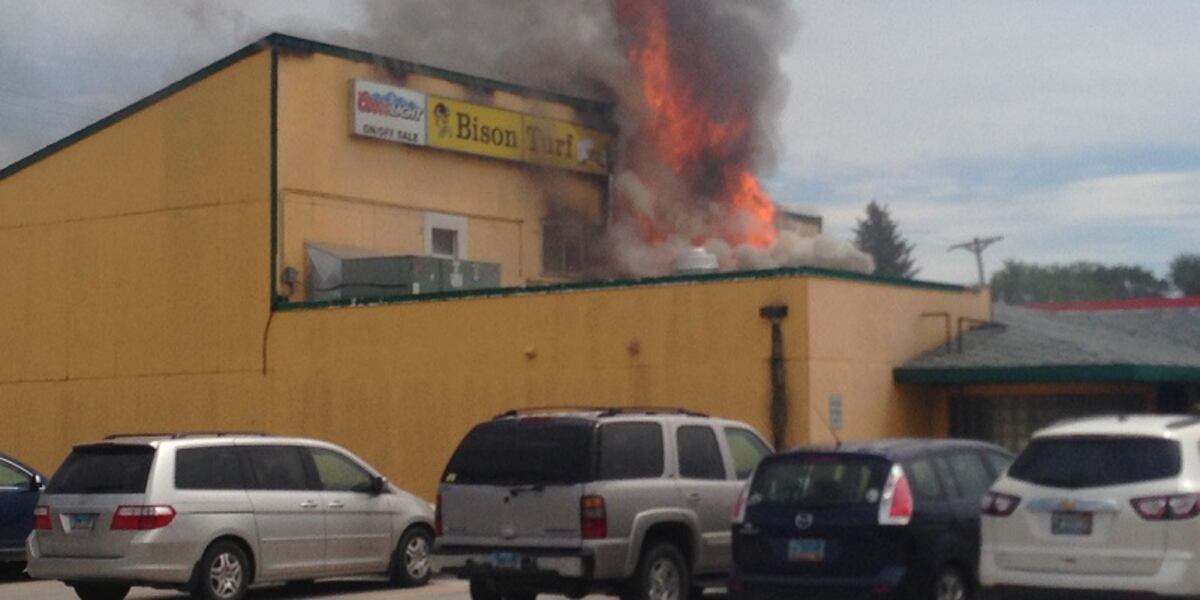 Bison Ridge Fire Investigators release cause of Bison Turf fire