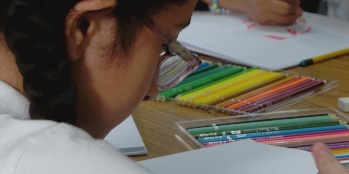 Art program starts