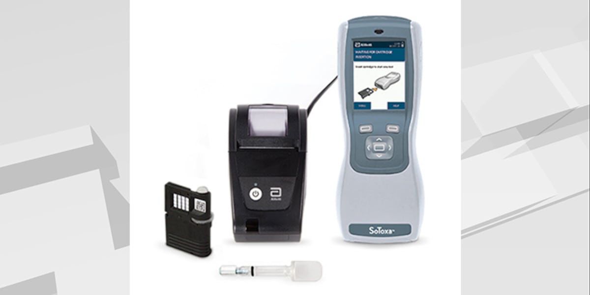 Screening Devices North Dakota law enforcement implementing roadside drug screening devices