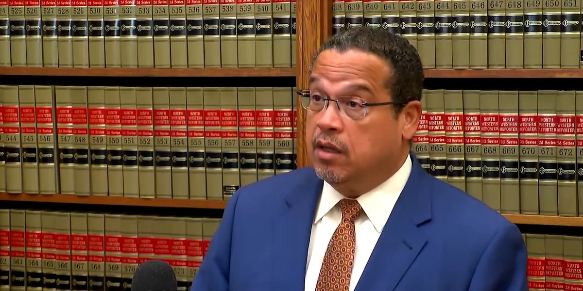 Photo: valleynewslive.com Keith Ellison Wins DFL Endorsement for Minnesota Attorney General Reelection