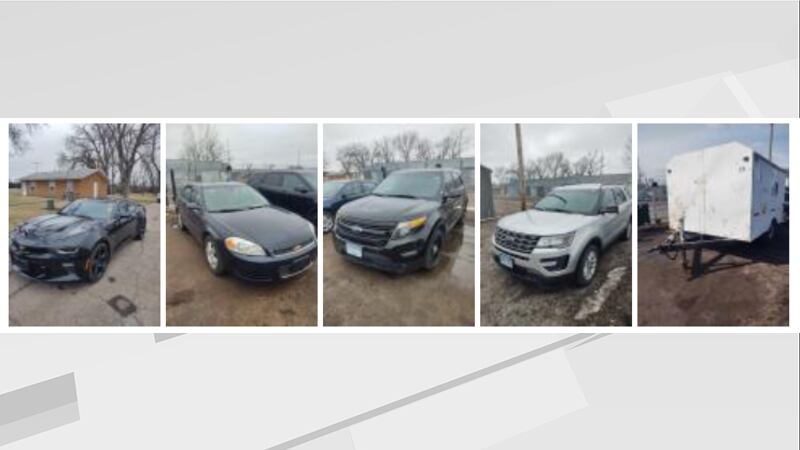 Bidding open for City of Moorhead online auction