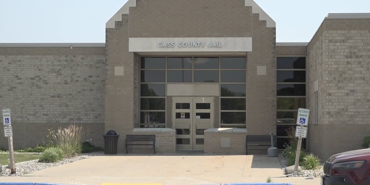 Short staffing at Cass County Jail drives 2027 budget increase request