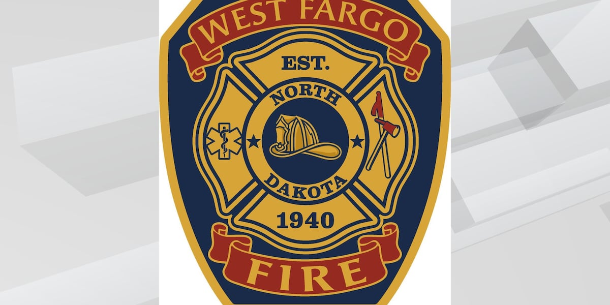 West Fargo Fire unveils new department patch