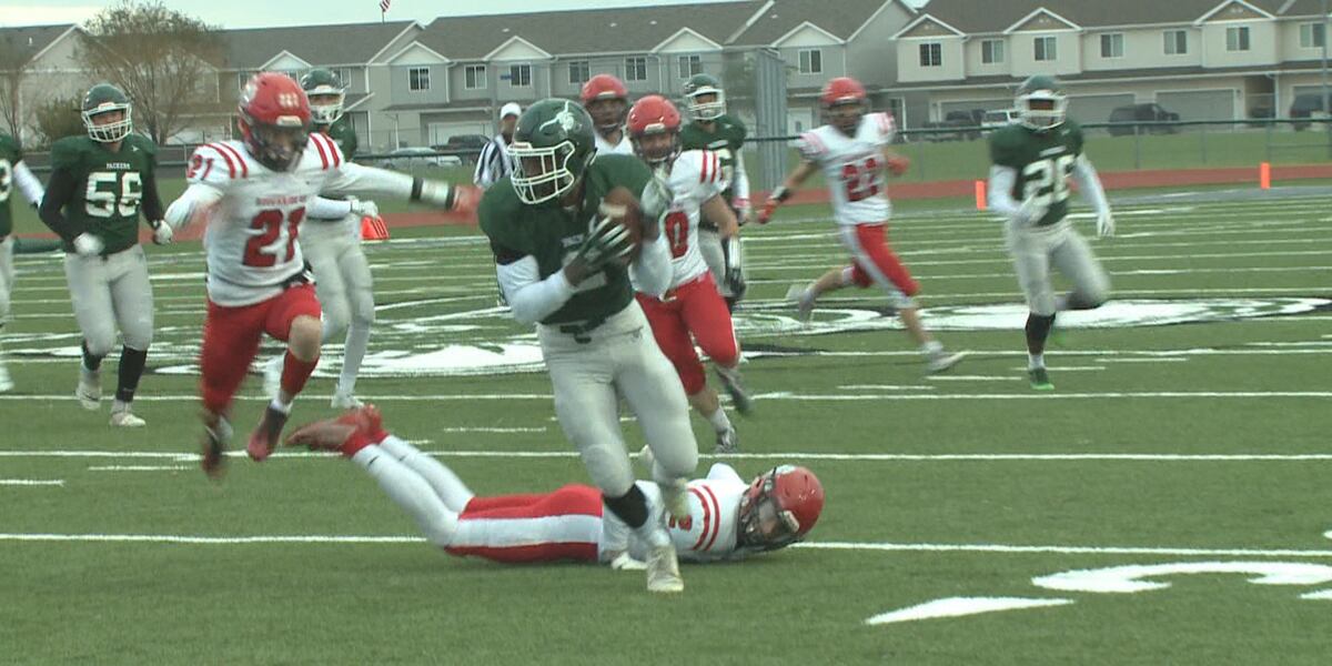 North Dakota High School Football, Oct. 4