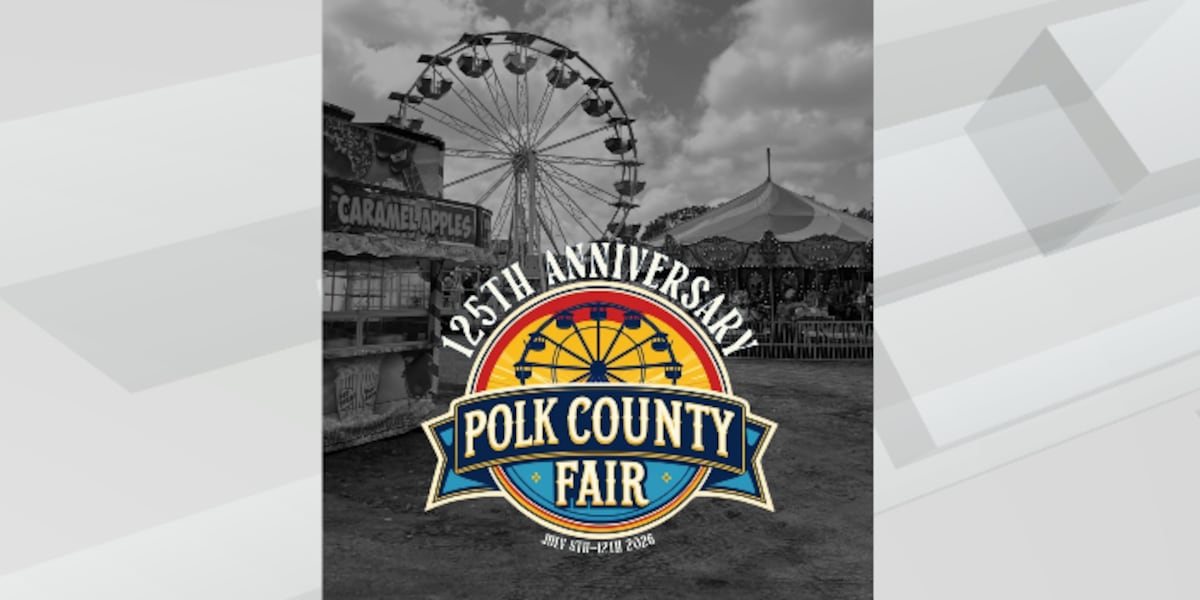 Polk County Fair temporarily adjusts midway hours due to heat