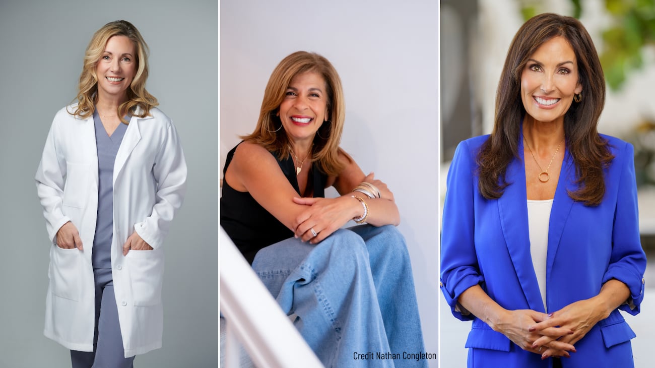 Gray Media teams with Hoda Kotb's Joy 101 to bring weekly wellness segment “The Doctor Is In...