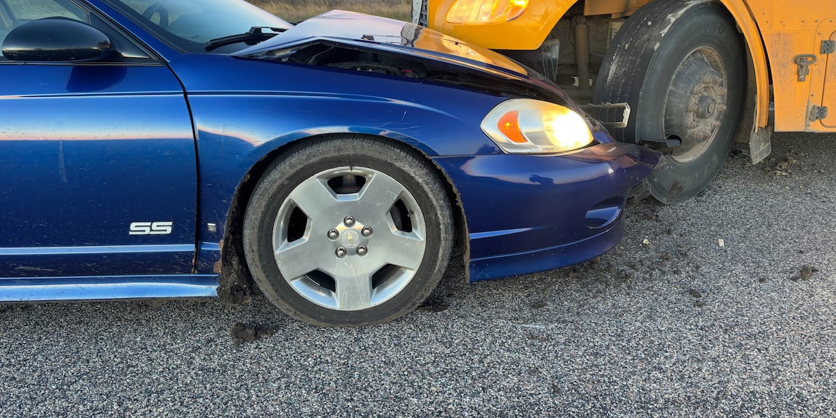 Driver Arrested
