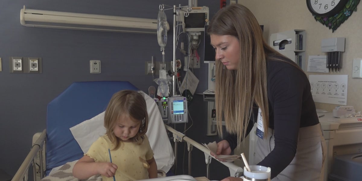 Brother’s cancer journey inspires NDSU student’s career path Brother’s cancer journey inspires NDSU student’s career path