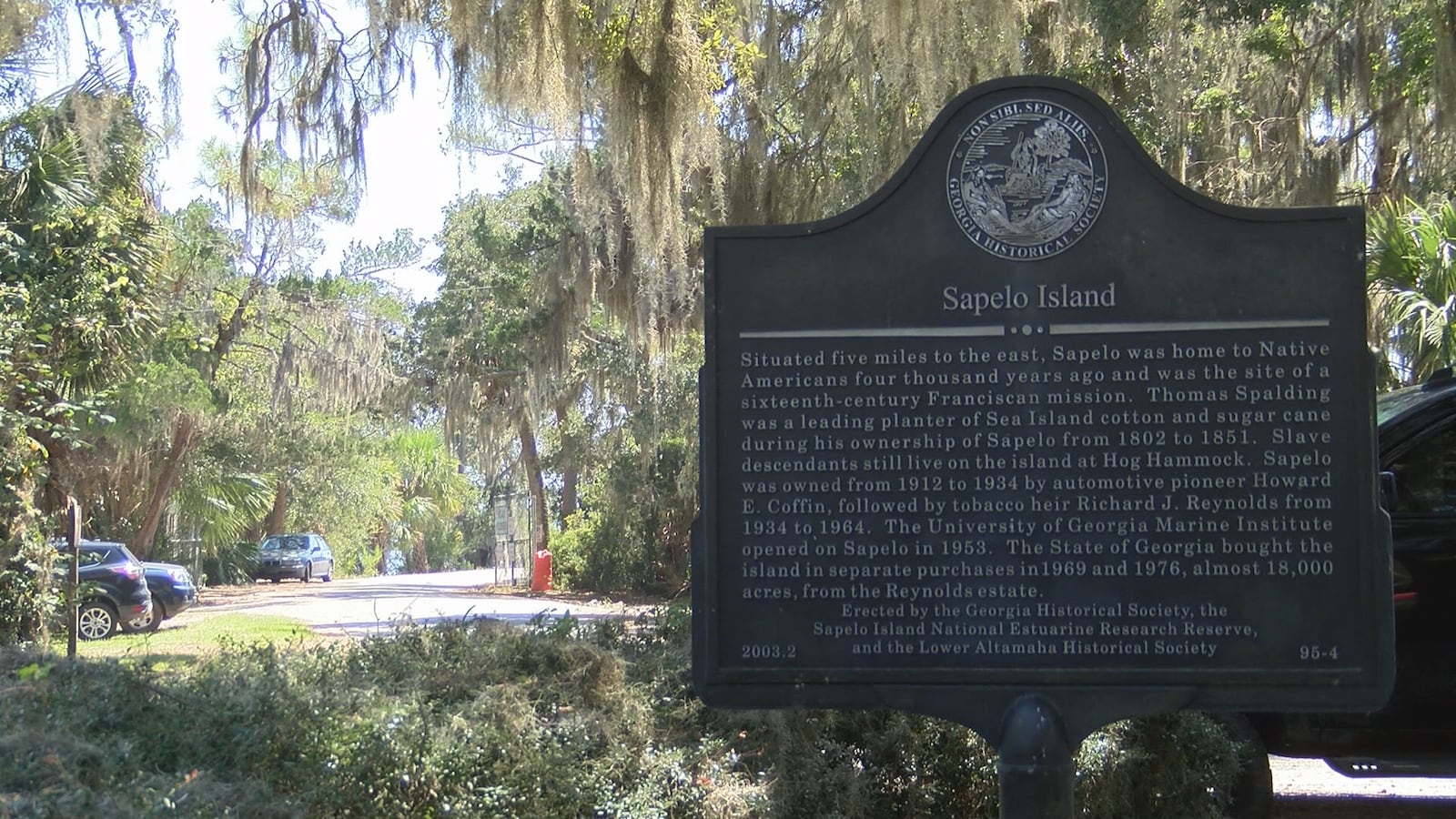 At least 7 dead following Sapelo Island dock collapse