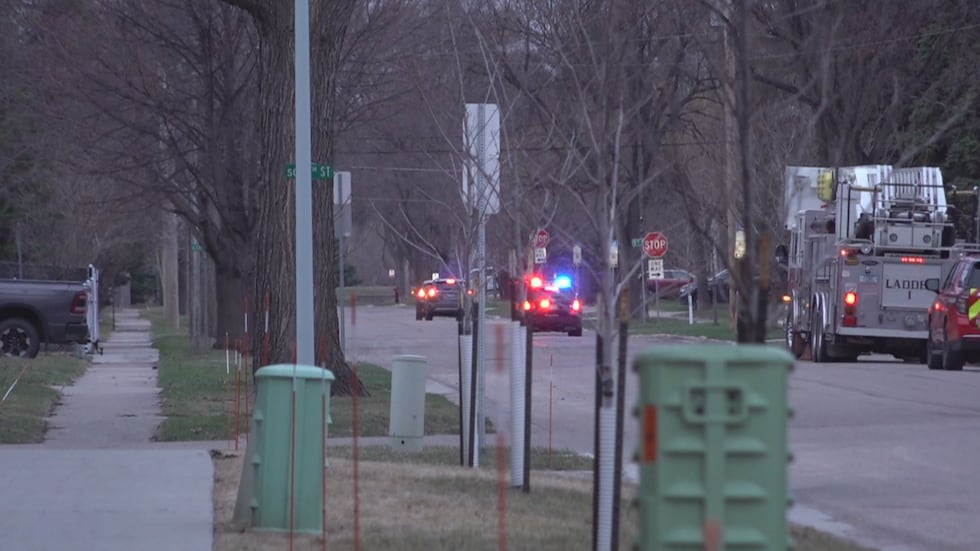 Pria ditahan setelah tempat perlindungan di Moorhead ditetapkan (No additional text)