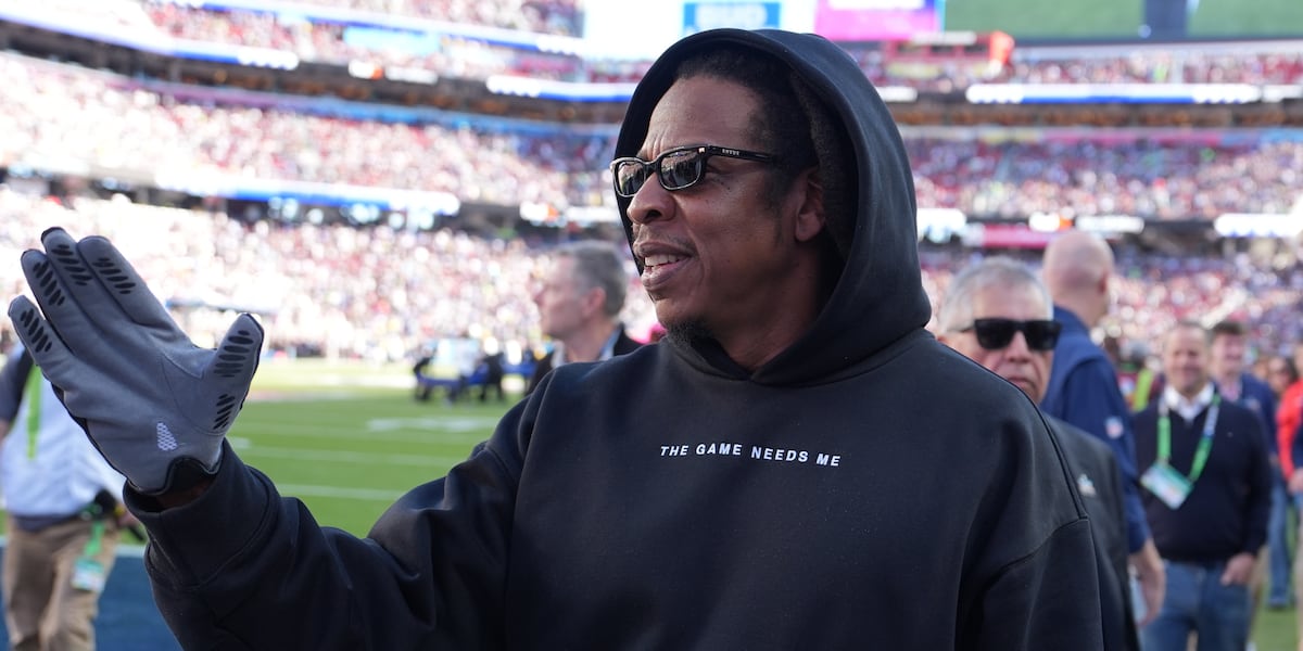 Jay-Z's Entertainment Role